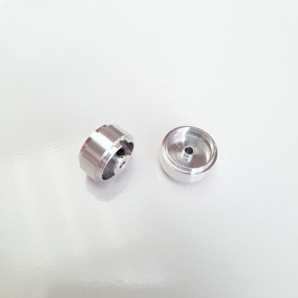 SRC RM0611 Llantas aluminio 15,85x8,3 mm