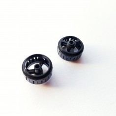 SRC RM0619 Llantas plástico aligeradas CHR 15.85x8.4mm