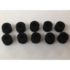 Thunderslot TH-SSK005  Arandelas Foam para soporte motor