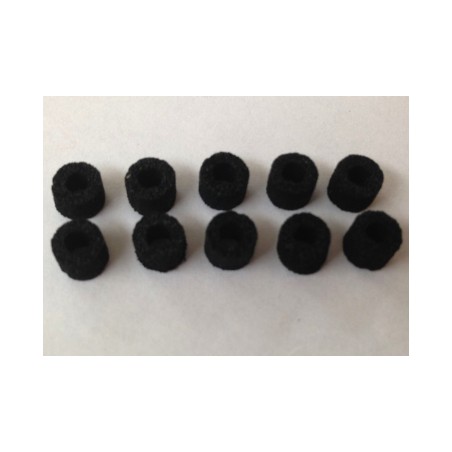 Thunderslot TH-SSK005  Arandelas Foam para soporte motor