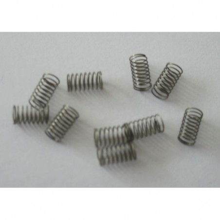 Thunderslot TH-SSK007S  Muelles de suspensión blandos