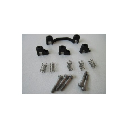 Thunderslot TH-SUSK005H Kit suspension completa muelles duros