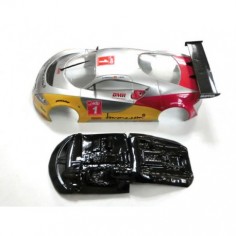 Mustang M-L0045V Lexan velocidad Cupra Scalextric