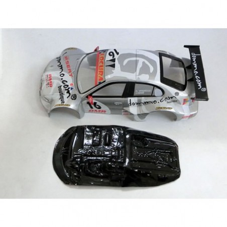 Mustang M-L0034V Lexan velocidad Toledo GT Scalextric