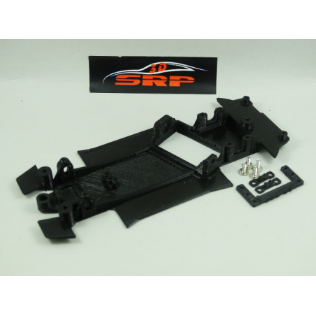 3DSRP 61RWSC Chasis 3d doble componente Opel Manta Avant Slot angulo