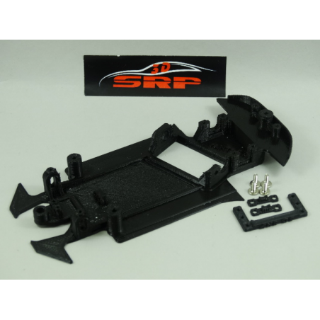 3DSRP 62RWSC Chasis 3d doble componente Aston Martin Vantage NSR angulo