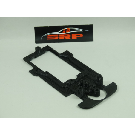 3DSRP L305 Chasis Matra-Simca MS 670B Slot.it