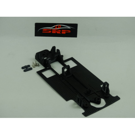 3DSRP 001437 Chasis 3d Man TR1400 Llanta doble Fly