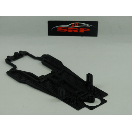 3DSRP 001443 Chasis 3d angular Renault MKR Llanta simple Fly