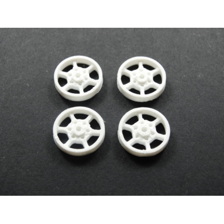 3DSRP 501165 Tapacubos Montmeló  para llanta 16.5 Sloting Plus