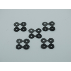 3DSRP 018105 Arandelas de reglaje de carrocería