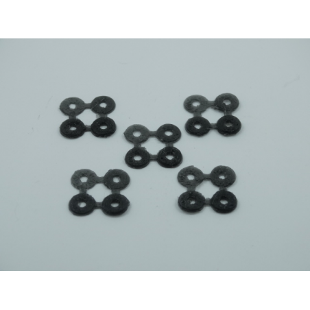 3DSRP 018105 Arandelas de reglaje de carrocería