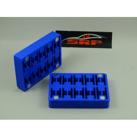 3DSRP 018202 Caja portacoronas angulo-transversales