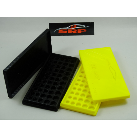3DSRP 018205 Caja almacenar piñones