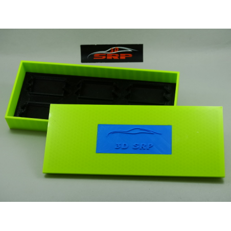 3DSRP 018207 Caja para motores caja larga