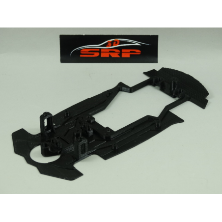 3DSRP 001025 CHASIS 3D CORVETTE C7R SCALEAUTO