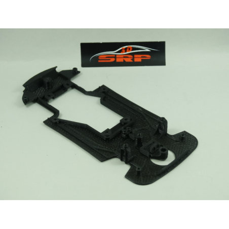 3DSRP 001038 Chasis 3d Mercedes AMG NSR