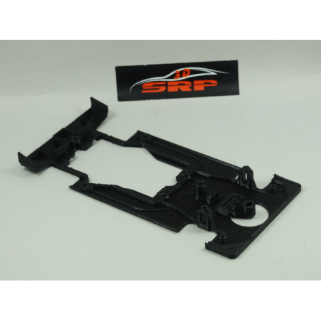 3DSRP 001047 Chasis 3d Courage C65 Spirit