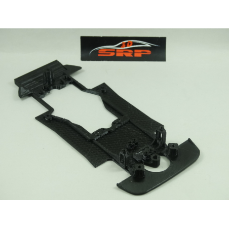 3DSRP 001055 Chasis 3d Maserati MC GT3 Slot.it