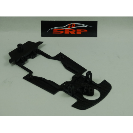 3DSRP 001057 Chasis 3d BMW 935 Grupo 5 Sideways