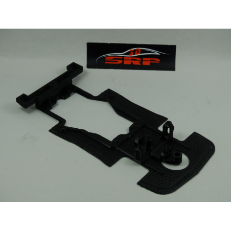 3DSRP 001061 Chasis 3d BMW M1 Grupo 5 Sideways