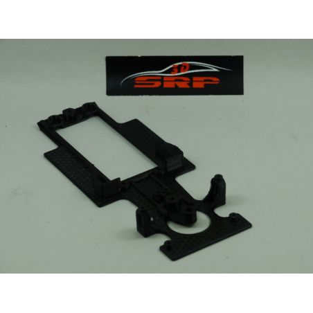 3DSRP 001062 Chasis 3d Formula 1 NSR