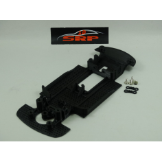 3DSRP 001063 Chasis 3d Bentley Continental GT3 Superslot