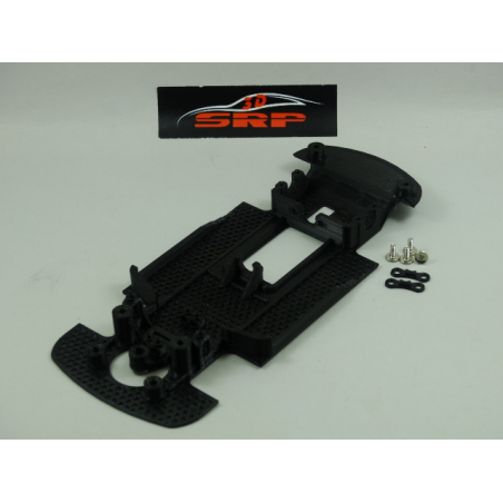 3DSRP 001063 Chasis 3d Bentley Continental GT3 Superslot