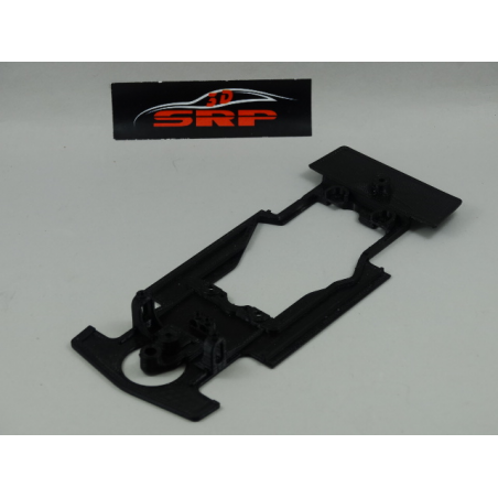 3DSRP 001064 Chasis 3d Mercedes 190E Slot.it