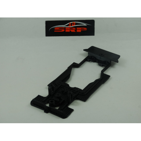 3DSRP 001065 Chasis 3d Alfa Romeo 155 V6 TI Slot.it