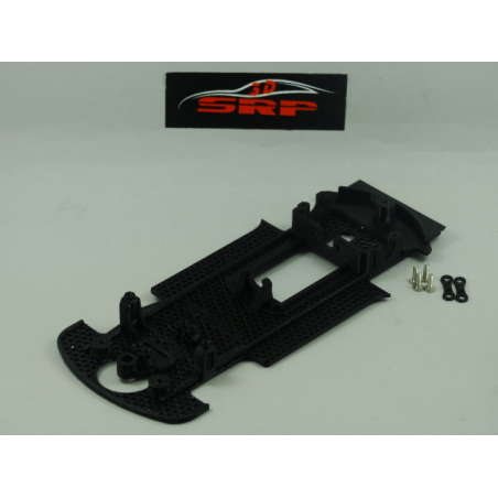 3DSRP 001066 Chasis 3d Aston Martin DBR9 Scalextric