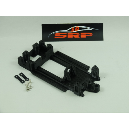 3DSRP 001121WSC Chasis 3d Lancia Stratos Ninco (rally)