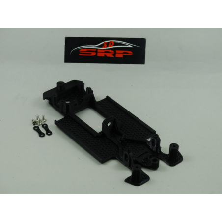 3DSRP 001125WSC Chasis 3d Ford RS200 Linea Scaleauto