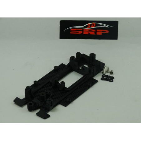 3DSRP 1129WSC Chasis 3d Renault 5 turbo Spirit