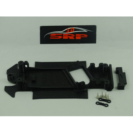 3DSRP 001131WSC Chasis Clio/Punto ángulo NSR