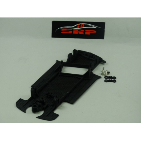 3DSRP 1139WSC Chasis 3d angulo GT3 Italia Black Arrow