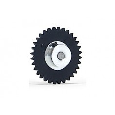 SLOT.IT SI-GS1832PL CORONA 32 DIENTES 18 MM SIDEWINDER PLASTICO