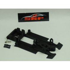 3DSRP 1142WSC Chasis 3d linea Lancia 037 Ninco