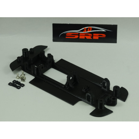 3DSRP 1146WSC Chasis 3d linea Citroen Xsara PRO SCX