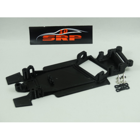 3DSRP 1153WSC Chasis 3d angulo BMW M1 Fly