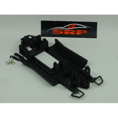 3DSRP 1159WSC Chasis 3d linea Lancia Delta S4 SRC