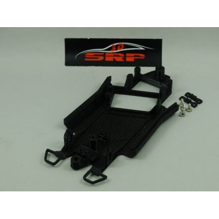 3DSRP 1160WSC Chasis 3d angulo Lancia Delta S4 SRC