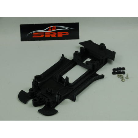 3DSRP 1161WSC Chasis 3d linea Alpine A310 Teamslot