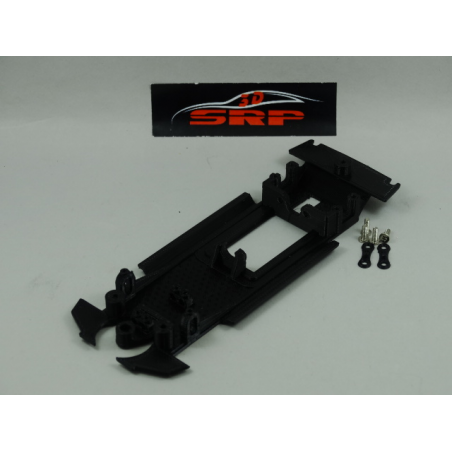3DSRP 1162WSC Chasis 3d linea Nissan Skyline GT-R Slot.it
