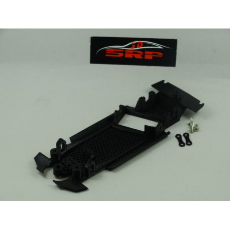 3DSRP 1163WSC Chasis 3d angulo Nissan Skyline GT-R Slot.it