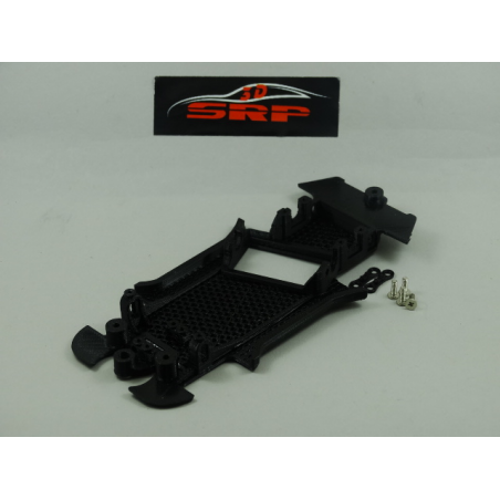 3DSRP 1164WSC Chasis 3d angulo Alpine A310 Teamslot