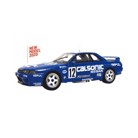 Slot.it SI-CA47B Nissan Skyline GT-R Calsonic JTC 1993 winner