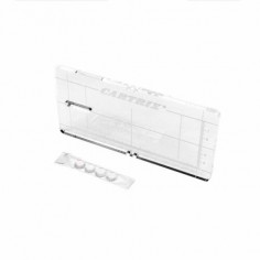 Cartrix 1211 Peana de reglaje metracrilato