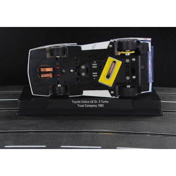 Sideways RC-SW0071 Toyota Celica LB Grupo 5 Turbo Trust Company 1982