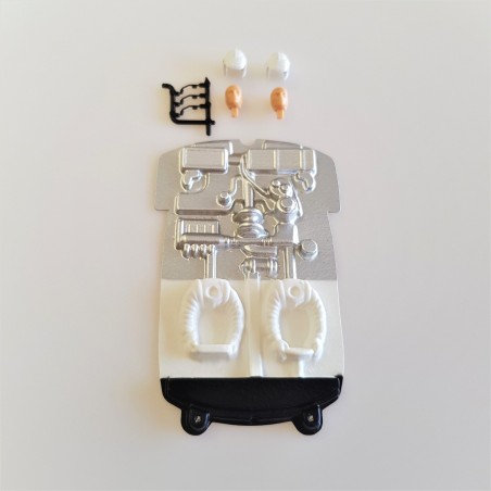 SRC RC0144 Cockpit Peugeot 205 T16 EVO2